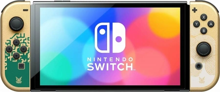 Nintendo Switch Oled The Legend of Zelda