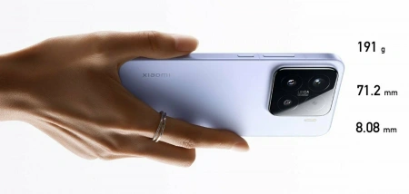 смартфон xiaomi 15 16/128 гб lavender purple global