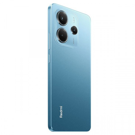 смартфон xiaomi redmi note 14 nfc 8/128 гб ocean blue смартфон xiaomi redmi note 14 nfc 8/128 гб ocean blue