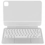 чехол-клавиатура apple magic keyboard для apple ipad pro 11 (m4) white (mwr03) чехол-клавиатура apple magic keyboard для apple ipad pro 11 (m4) white (mwr03)