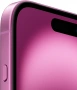 смартфон apple iphone 16 plus 128 гб, pink (nano-sim + esim)