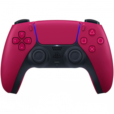 геймпад sony playstation 5 dualsense wireless controller red геймпад sony playstation 5 dualsense wireless controller red