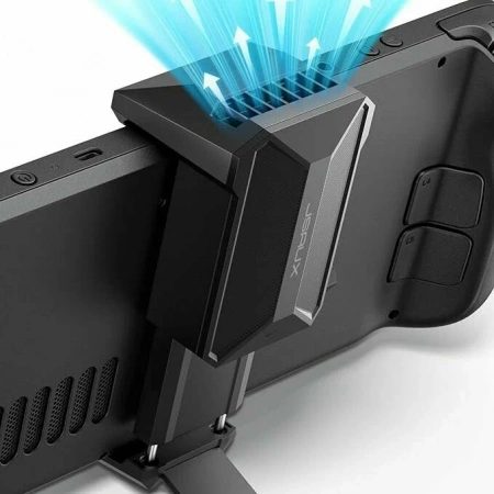 комплект аксессуаров modcase with cooler kit for steam deck комплект аксессуаров modcase with cooler kit for steam deck