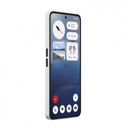 смартфон nothing phone (3a) pro 12/256 гб white 
