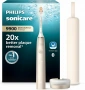 электрическая зубная щетка philips sonicare diamondclean 9900 hx999211 золотистое шампанское