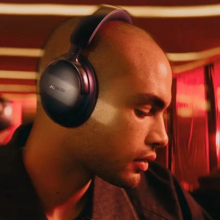 беспроводные наушники bose quietcomfort ultra headphones (2nd gen) black