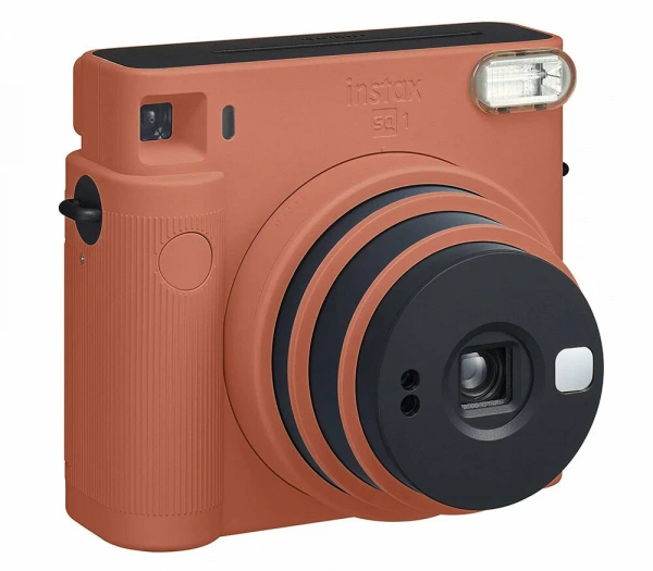 фотоаппарат моментальной печати fujifilm instax square sq1 orange (+ 10 sheets) фотоаппарат моментальной печати fujifilm instax square sq1 orange (+ 10 sheets)