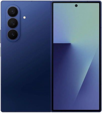 смартфон samsung galaxy z fold 7 12/512gb blue shadow смартфон samsung galaxy z fold 7 12/512gb blue shadow