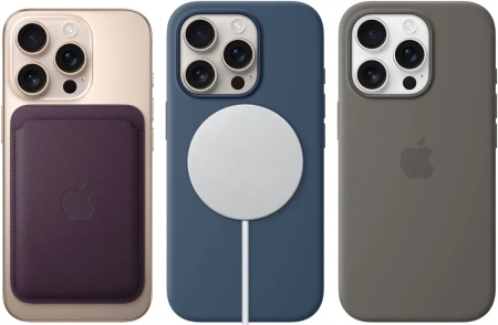 смартфон apple iphone 16 pro max 1 тб, white titanium (nano-sim + esim)