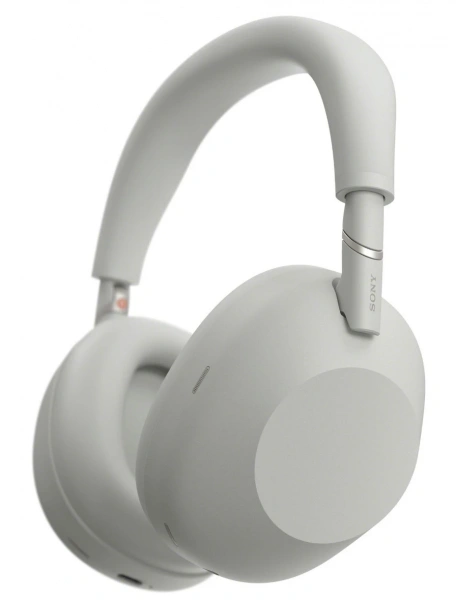 наушники sony wireless wh-1000xm6 silver наушники sony wireless wh-1000xm6 silver