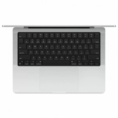 ноутбук macbook pro 14 m4 (10-cpu, 10-gpu) 16/1tb silver ноутбук macbook pro 14 m4 (10-cpu, 10-gpu) 16/1tb silver