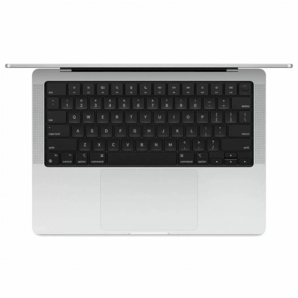 apple macbook pro 14" (2025) (m5 10c cpu, 10c gpu) 24 гб, 1 тб ssd, silver apple macbook pro 14" (2025) (m5 10c cpu, 10c gpu) 24 гб, 1 тб ssd, silver