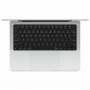 ноутбук macbook pro 14 m4 (10-cpu, 10-gpu) 16/1tb silver ноутбук macbook pro 14 m4 (10-cpu, 10-gpu) 16/1tb silver