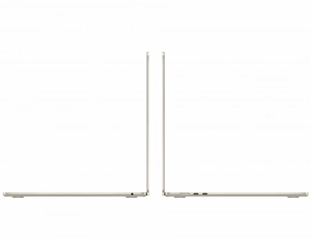 ноутбукapple macbook air 15 (2025) m4 24/512 starlight (mc6k4) ноутбукapple macbook air 15 (2025) m4 24/512 starlight (mc6k4)