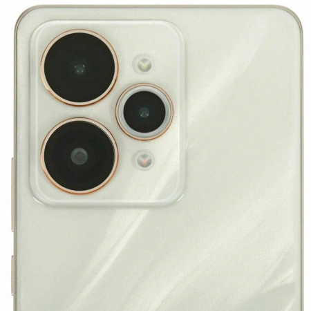 смартфон realme 15 pro 12/512 гб, flowing silver