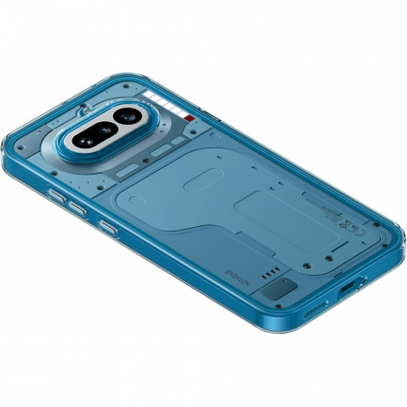 смартфон nothing phone (4a) 12/256gb синий (blue)