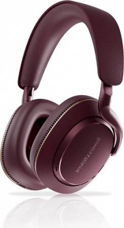 беспроводные наушники bowers & wilkins px7 s3 vintage maroon