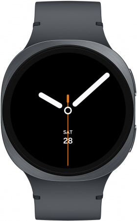 часы samsung galaxy watch 8 40mm graphite sm-l330