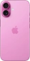 смартфон apple iphone 16 plus 128 гб, pink (nano-sim + esim)