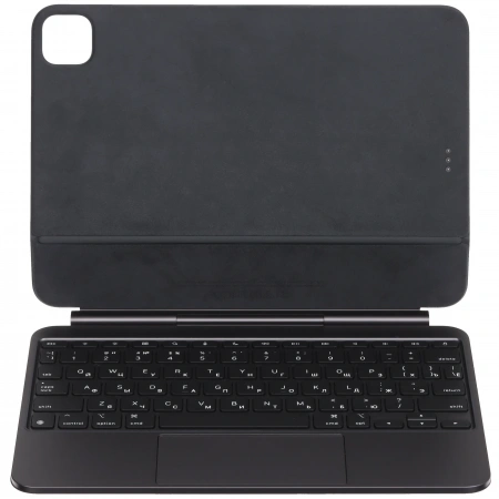 чехол-клавиатура apple magic keyboard для apple ipad pro 11 (m4) black (mwr23) чехол-клавиатура apple magic keyboard для apple ipad pro 11 (m4) black (mwr23)