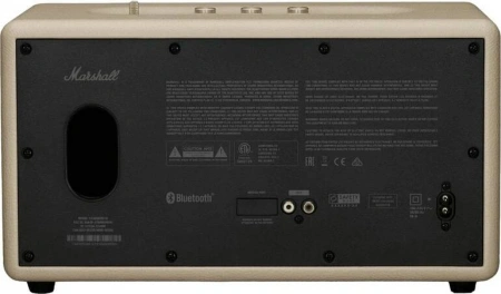 портативная акустика marshall stanmore 3 cream 