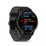 умные часы watch garmin venu 3 45 advanced gps smartwatch black 010-02784-51