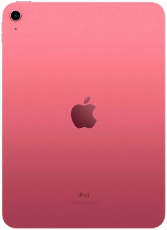 планшет apple ipad 11 (2025) 6/256 гб wi-fi pink