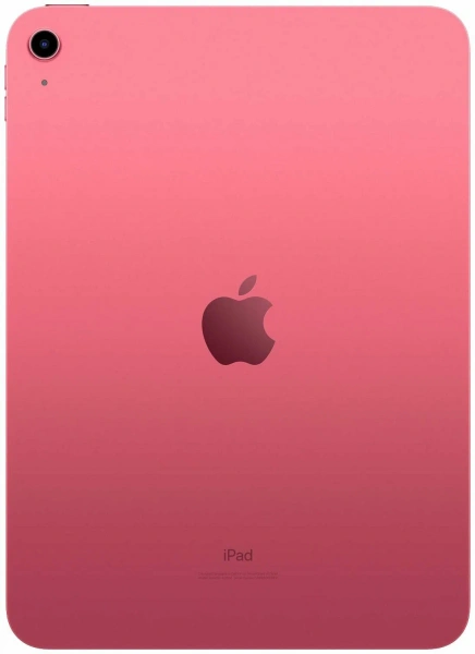 планшет apple ipad 11 (2025) 6/256 гб lte pink