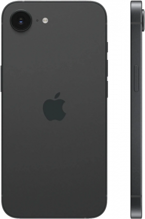 смартфон apple iphone 17e 256 гб black смартфон apple iphone 17e 256 гб black
