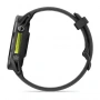 умные часы watch garmin forerunner 970 47 mm black carbon gray dlc titanium with black 010-02969-10