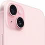 смартфон apple iphone 15 plus 128 гб, pink (nano-sim + esim)