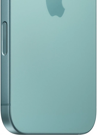 смартфон apple iphone 16 plus 256 гб, teal (nano-sim + esim)