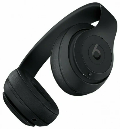 head phones beats studio pro wireless black