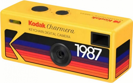 цифровая камера kodak charmera 1987 keychain digital цифровая камера kodak charmera 1987 keychain digital