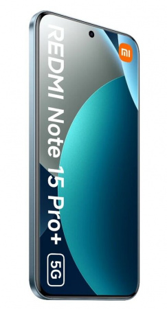 смартфон xiaomi redmi note 15 pro plus 12/512 гб glacier blue