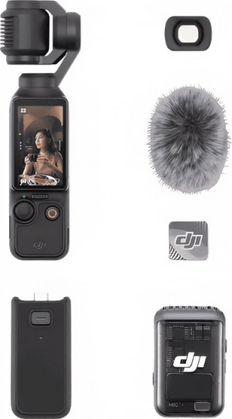 dji osmo pocket 3 creator combo