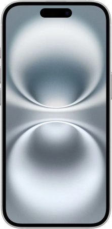 смартфон apple iphone 16 plus 128 гб, white (nano-sim + esim) смартфон apple iphone 16 plus 128 гб, white (nano-sim + esim)