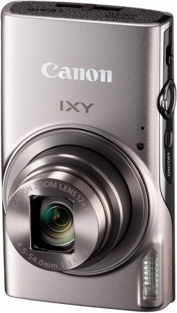 цифровая камера canon ixy 650 silver с 12-кратным оптическим зумом цифровая камера canon ixy 650 silver с 12-кратным оптическим зумом