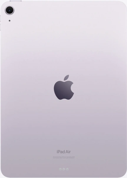 планшет apple ipad air 13 (m3, 2025) lte  128 гб, purple