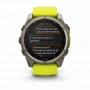 умные часы watch garmin fenix 8 51 solar sapphire titanium natural yellow band 010-02907-21 умные часы watch garmin fenix 8 51 solar sapphire titanium natural yellow band 010-02907-21