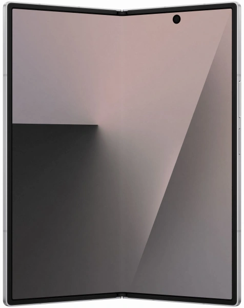 смартфон samsung galaxy z fold 7 12/512gb silver shadow