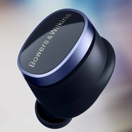 беспроводные наушники bowers & wilkins pi8 midnight blue беспроводные наушники bowers & wilkins pi8 midnight blue