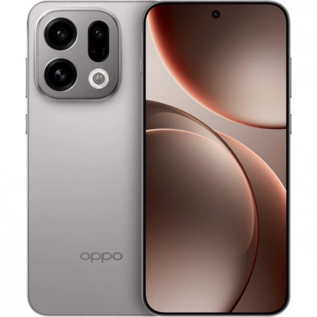 смартфон oppo find x9 pro 16/512 gb gray смартфон oppo find x9 pro 16/512 gb gray