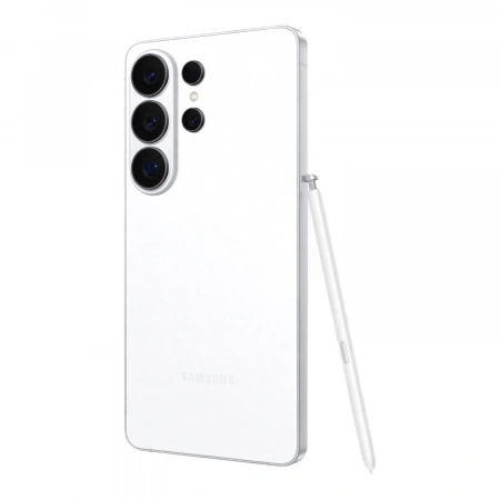 смартфон samsung galaxy s26 ultra 12/256 гб белый смартфон samsung galaxy s26 ultra 12/256 гб белый