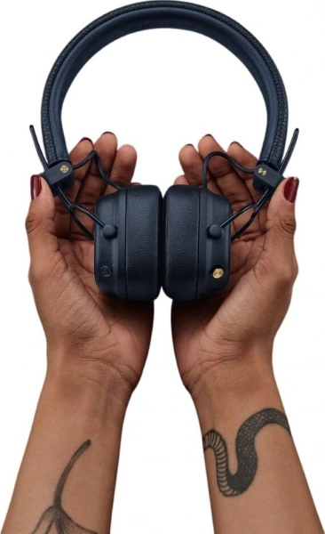 marshall major 5 blue