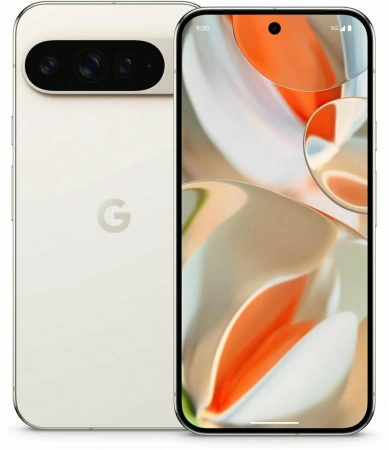 смартфон google pixel 9 pro xl 16/256 гб porcelain jp