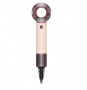 фен dyson travel hair dryer hd19, ceramic pink