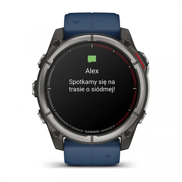 умные часы garmin quatix 8 51mm amoled 010-02905-91