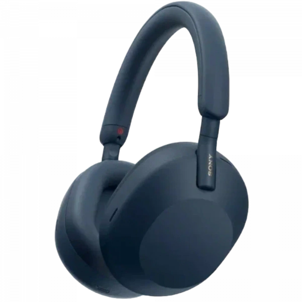 наушники sony wireless wh-1000xm5 midnight blue наушники sony wireless wh-1000xm5 midnight blue