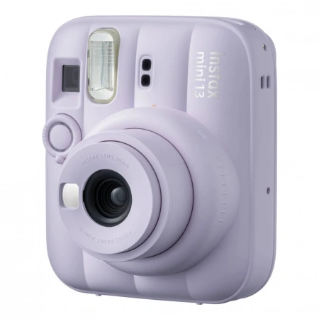 фотоаппарат моментальной печати fujifilm instax mini 13 фиолетовый (dreamy purple)